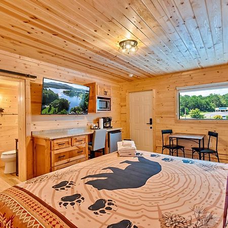 Retreat On The Lake Hiawassee Esterno foto