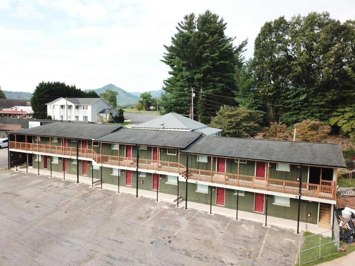 Retreat On The Lake Hiawassee Esterno foto