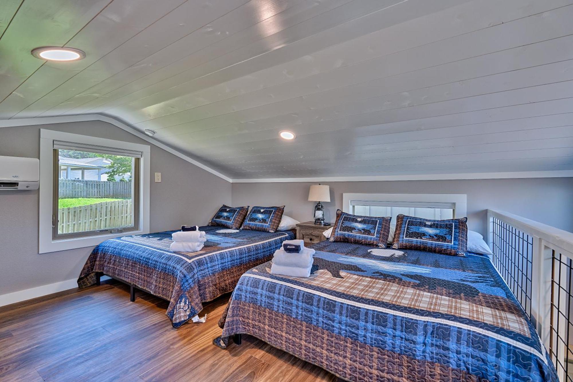 Retreat On The Lake Hiawassee Esterno foto