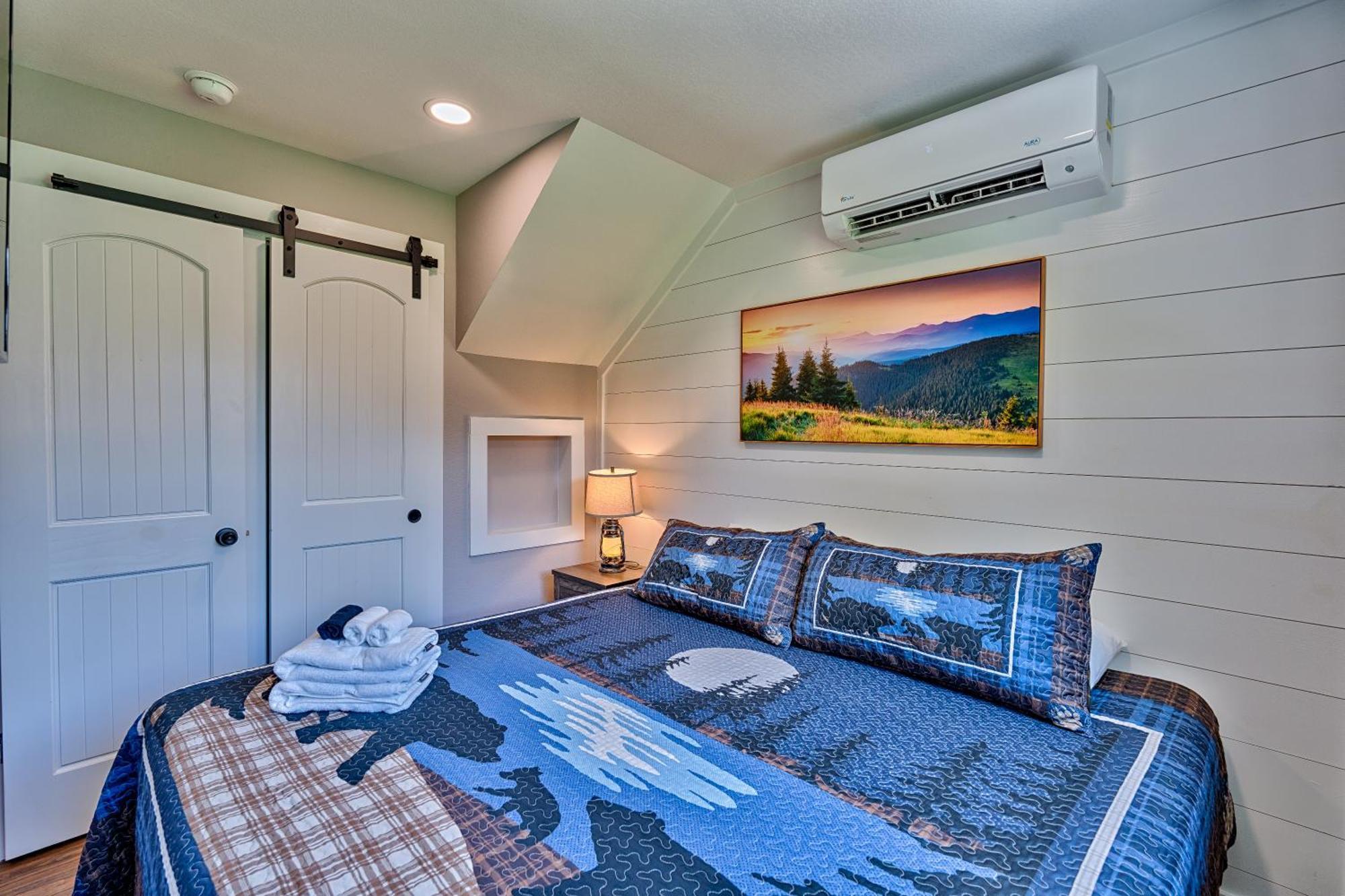 Retreat On The Lake Hiawassee Esterno foto