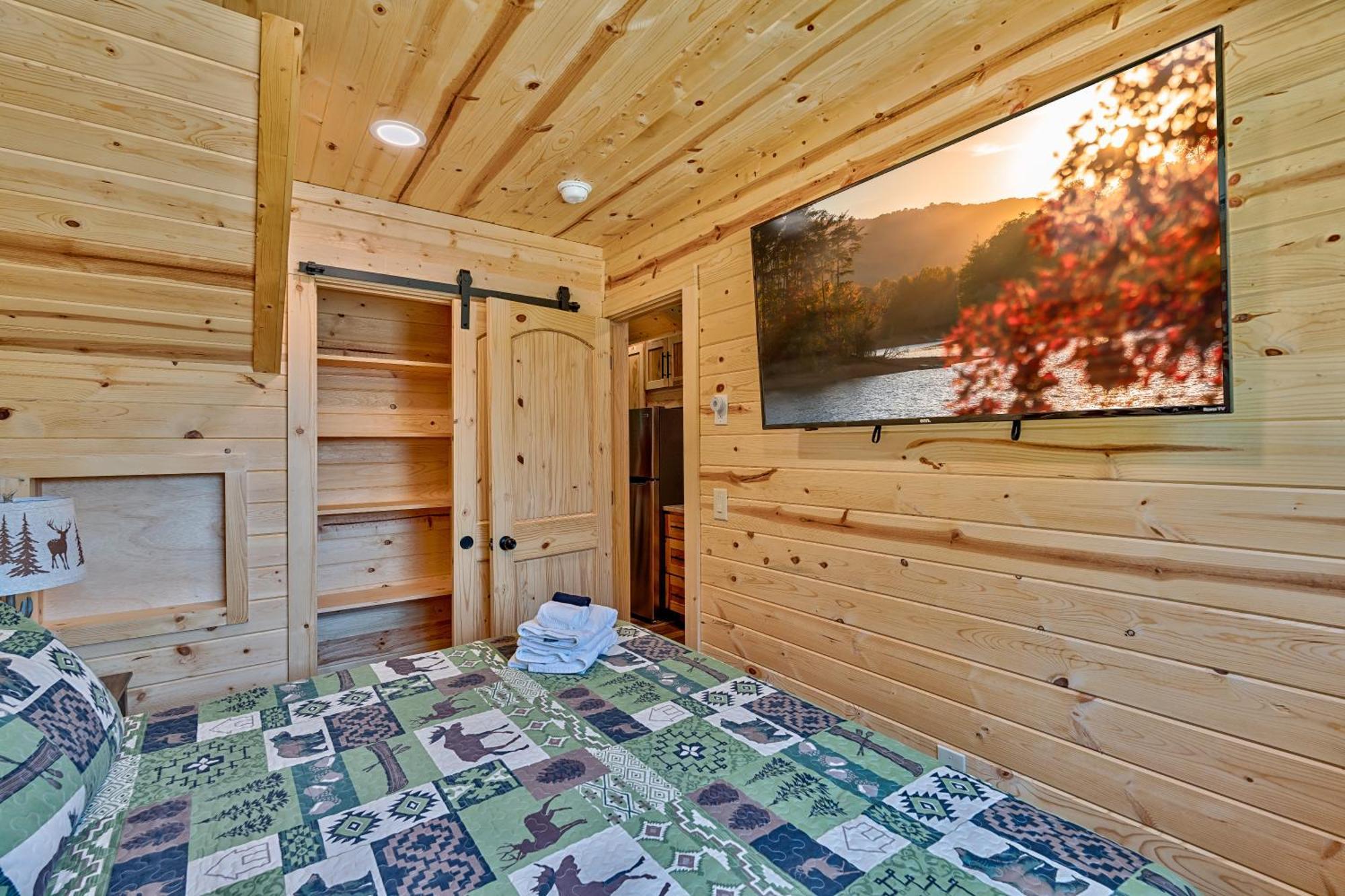 Retreat On The Lake Hiawassee Esterno foto