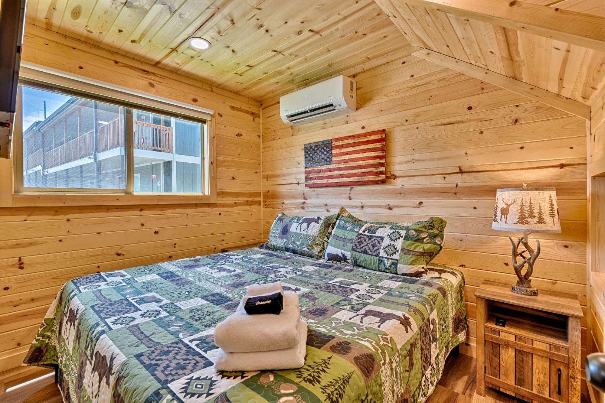 Retreat On The Lake Hiawassee Esterno foto