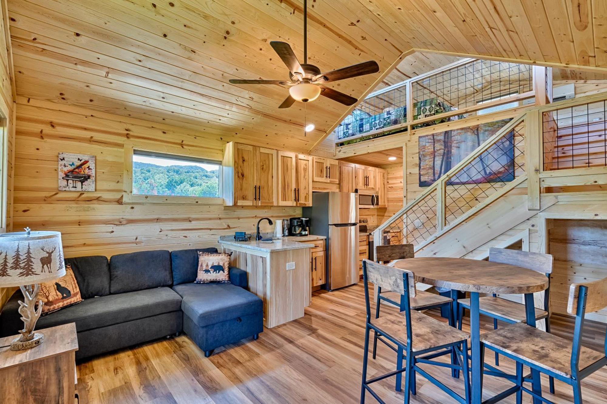 Retreat On The Lake Hiawassee Esterno foto