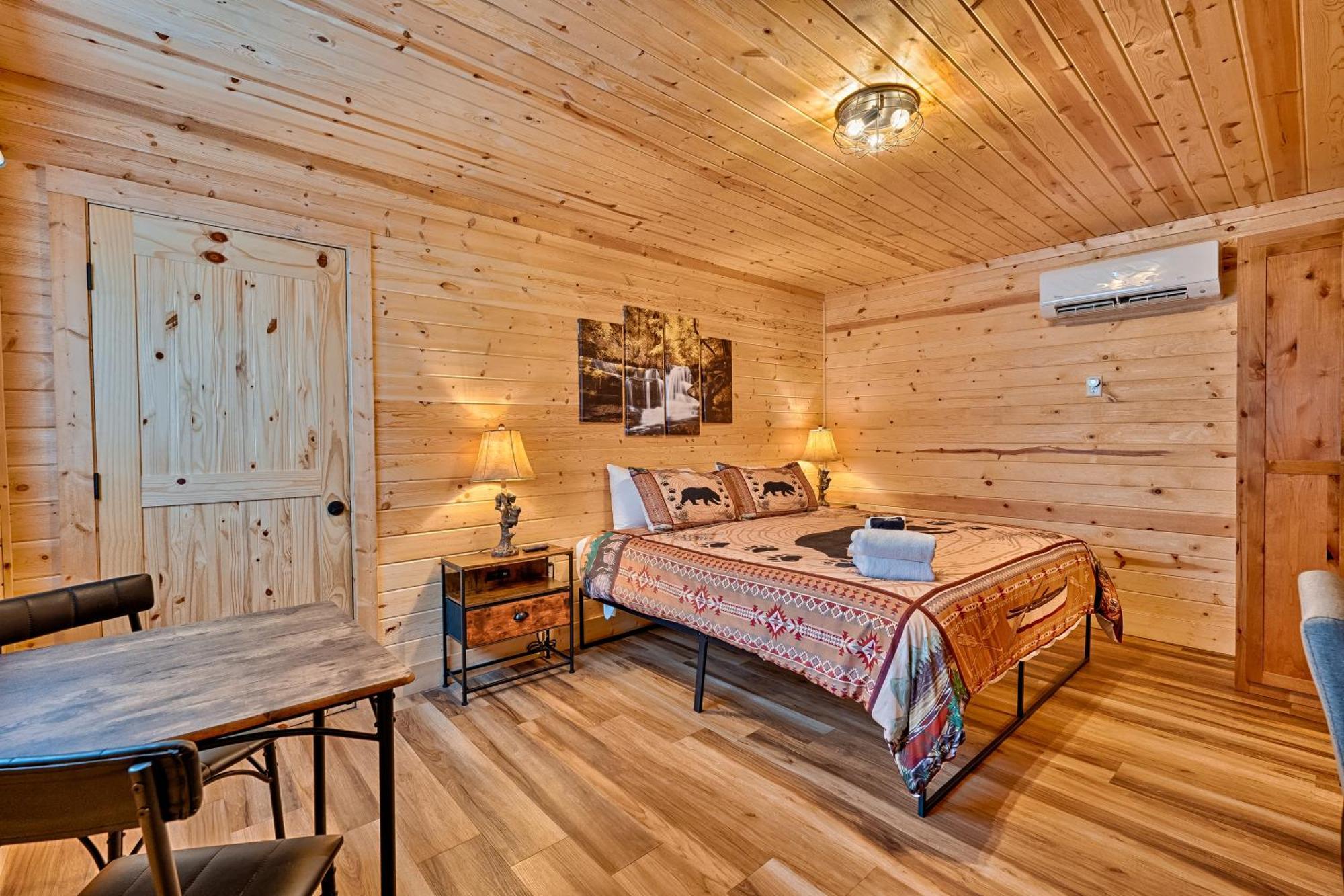 Retreat On The Lake Hiawassee Esterno foto