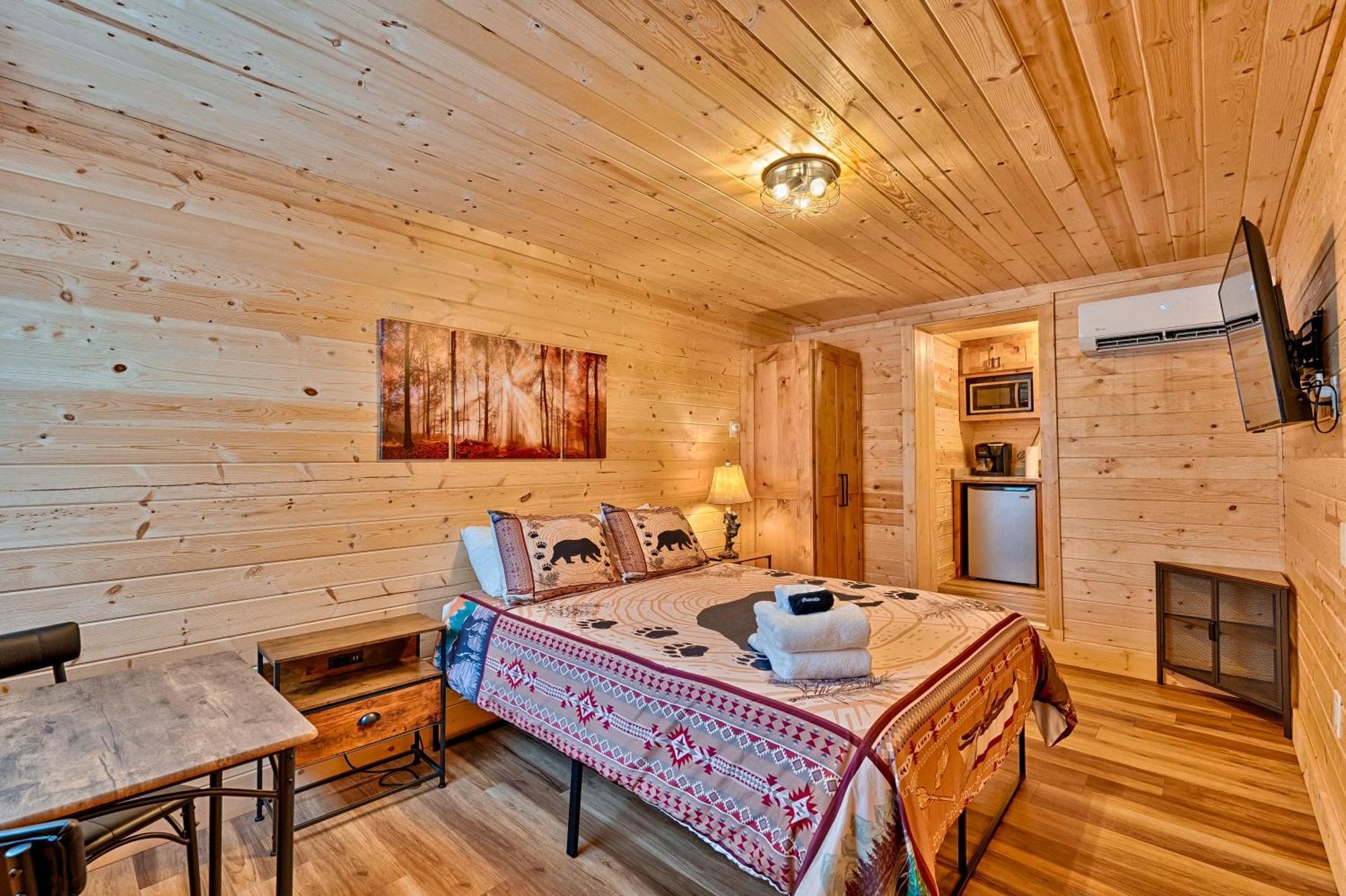 Retreat On The Lake Hiawassee Esterno foto