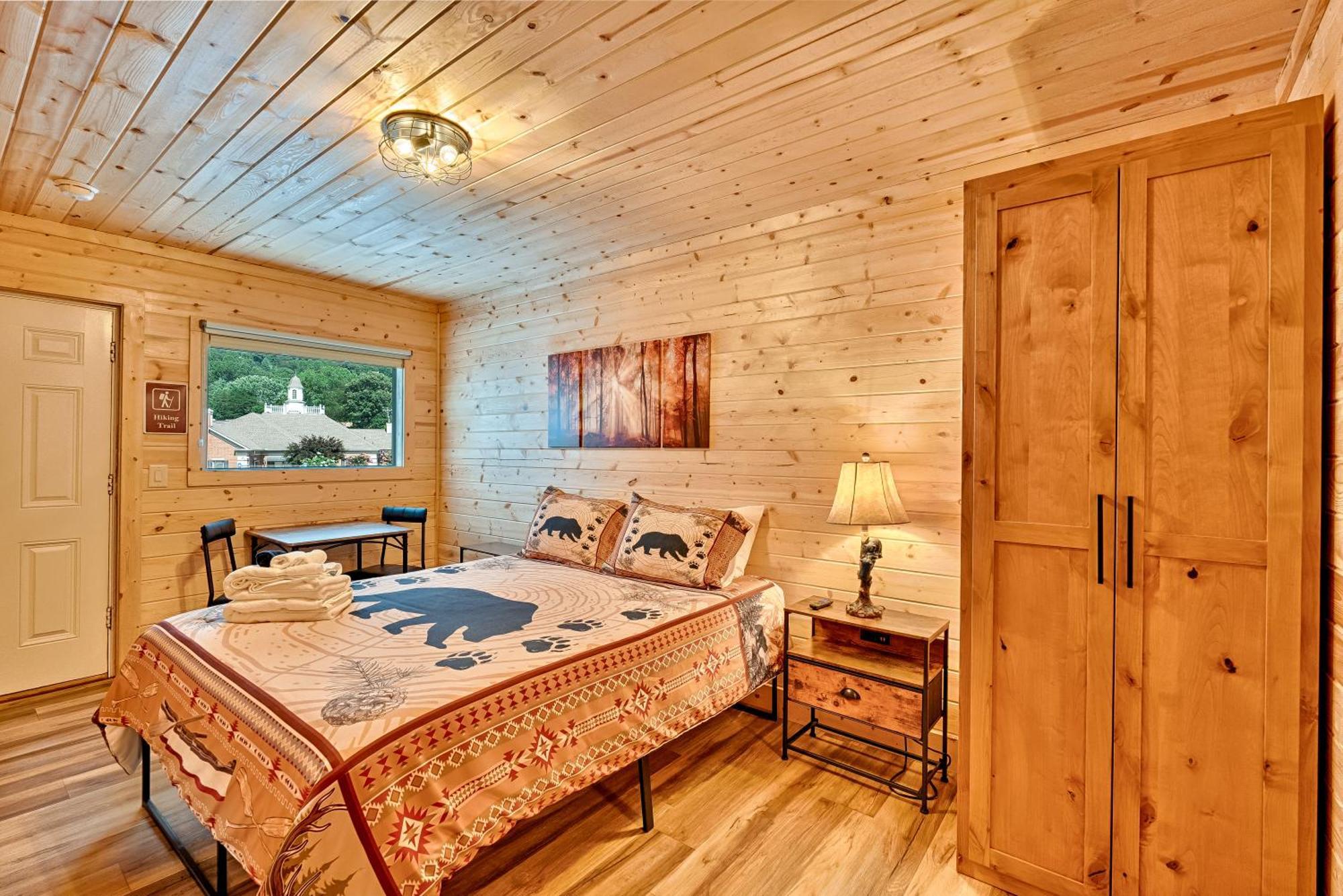 Retreat On The Lake Hiawassee Esterno foto