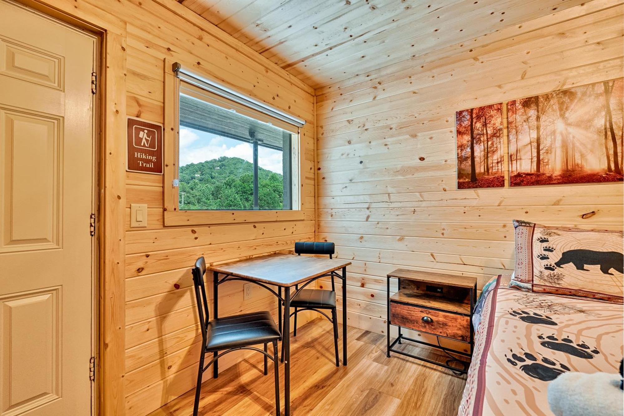 Retreat On The Lake Hiawassee Esterno foto